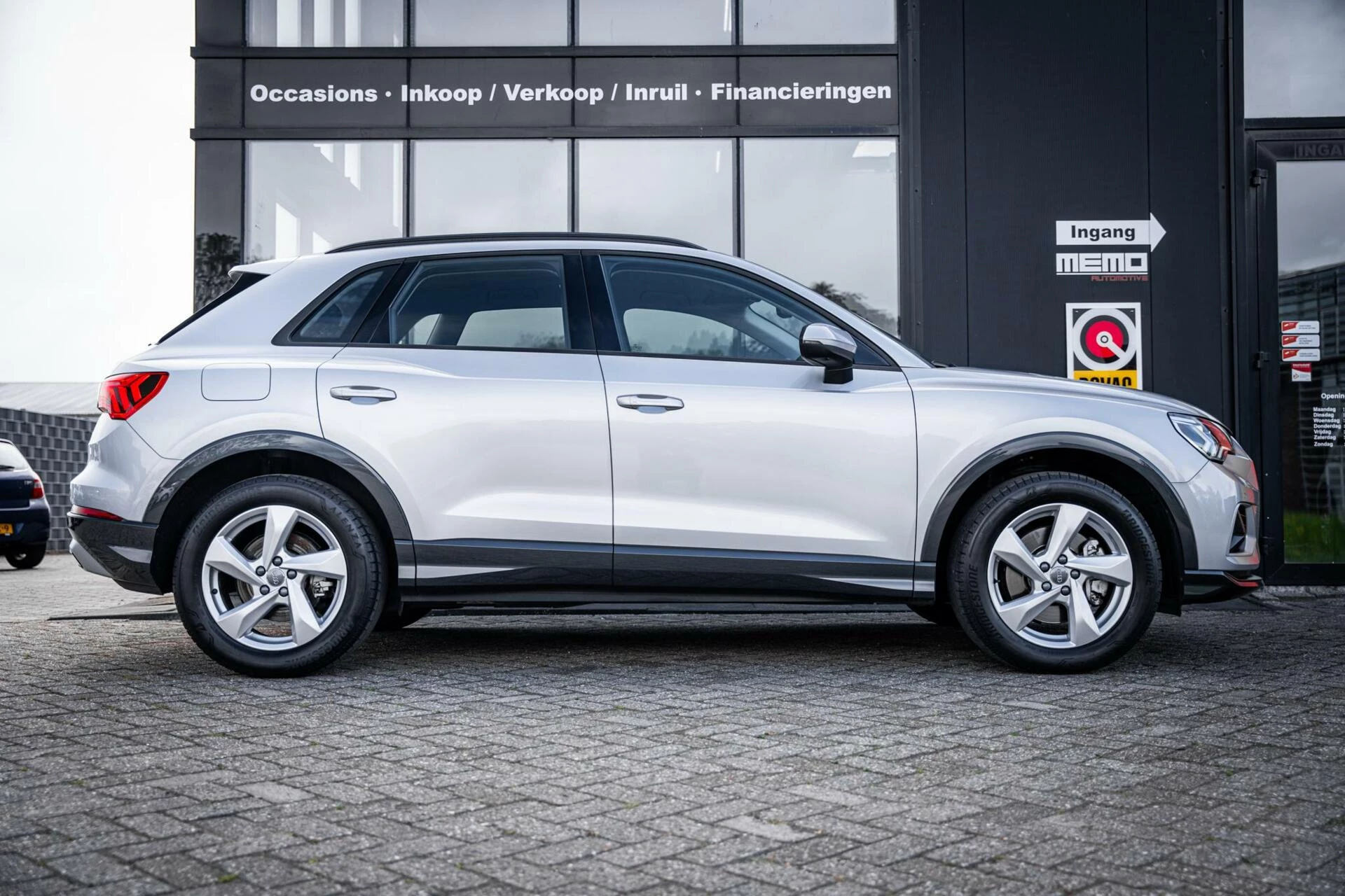 Hoofdafbeelding Audi Q3