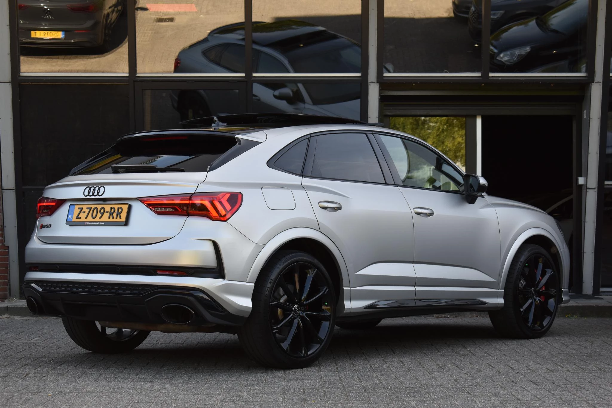 Hoofdafbeelding Audi Q3