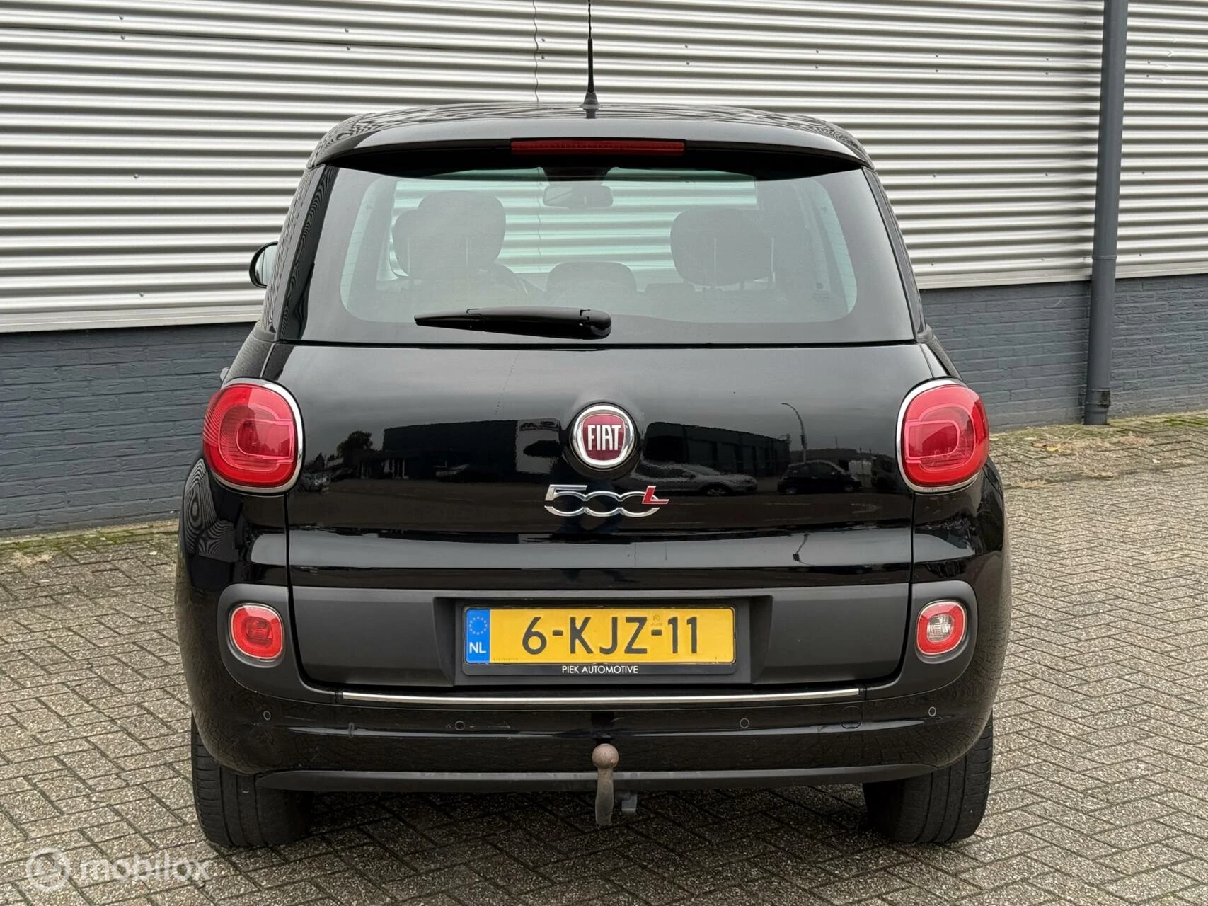 Hoofdafbeelding Fiat 500L