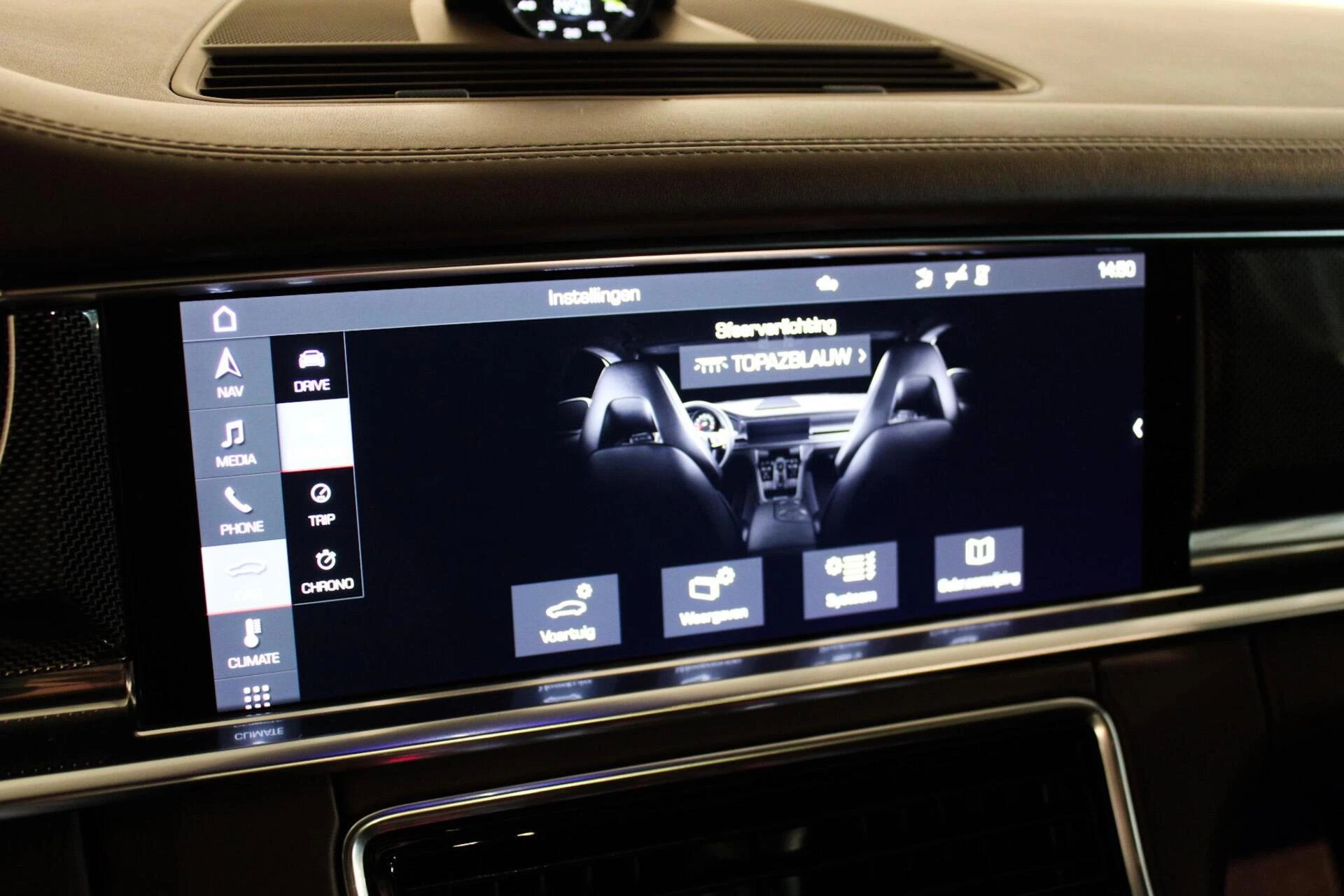 Hoofdafbeelding Porsche Panamera