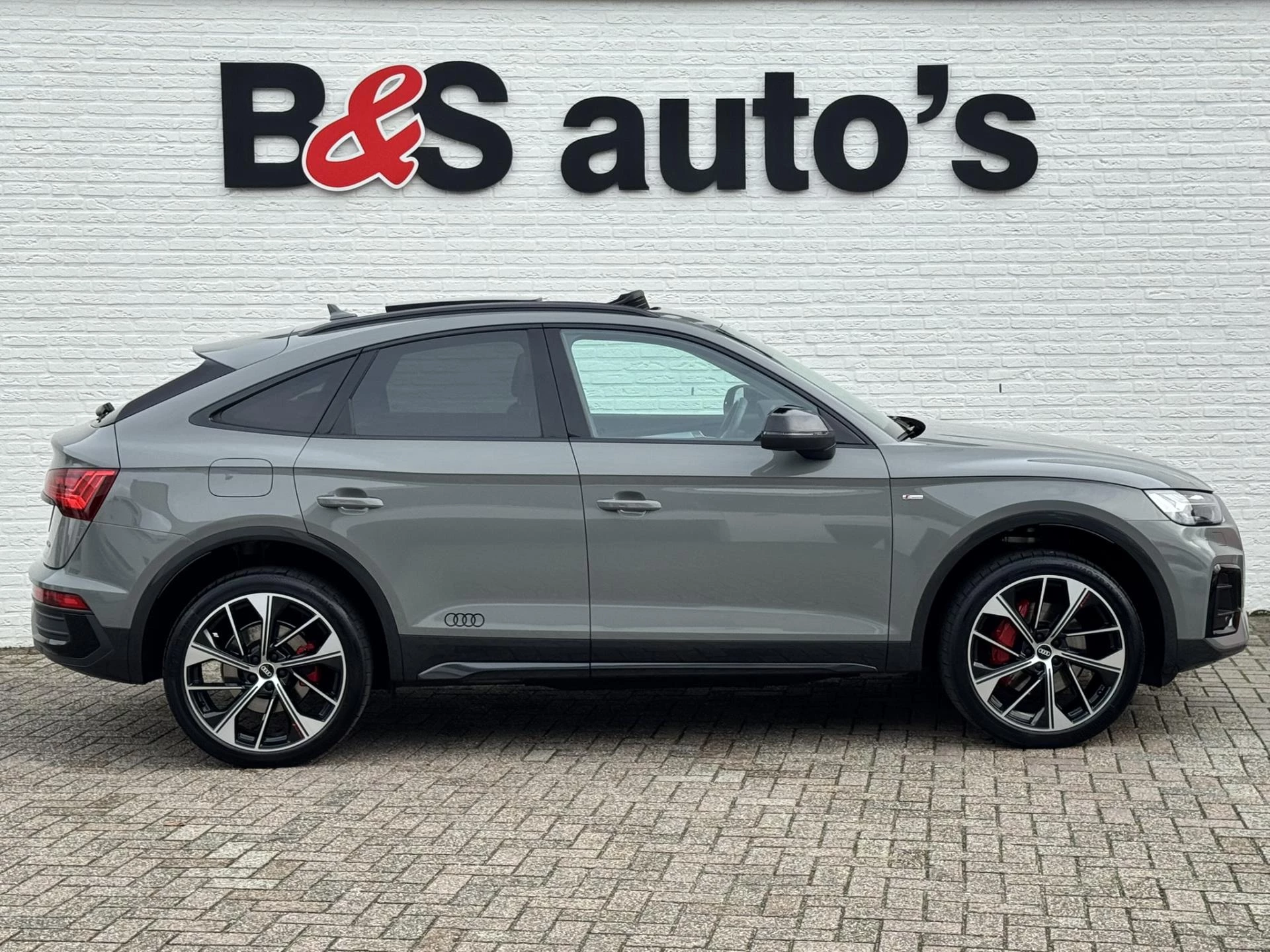 Hoofdafbeelding Audi Q5