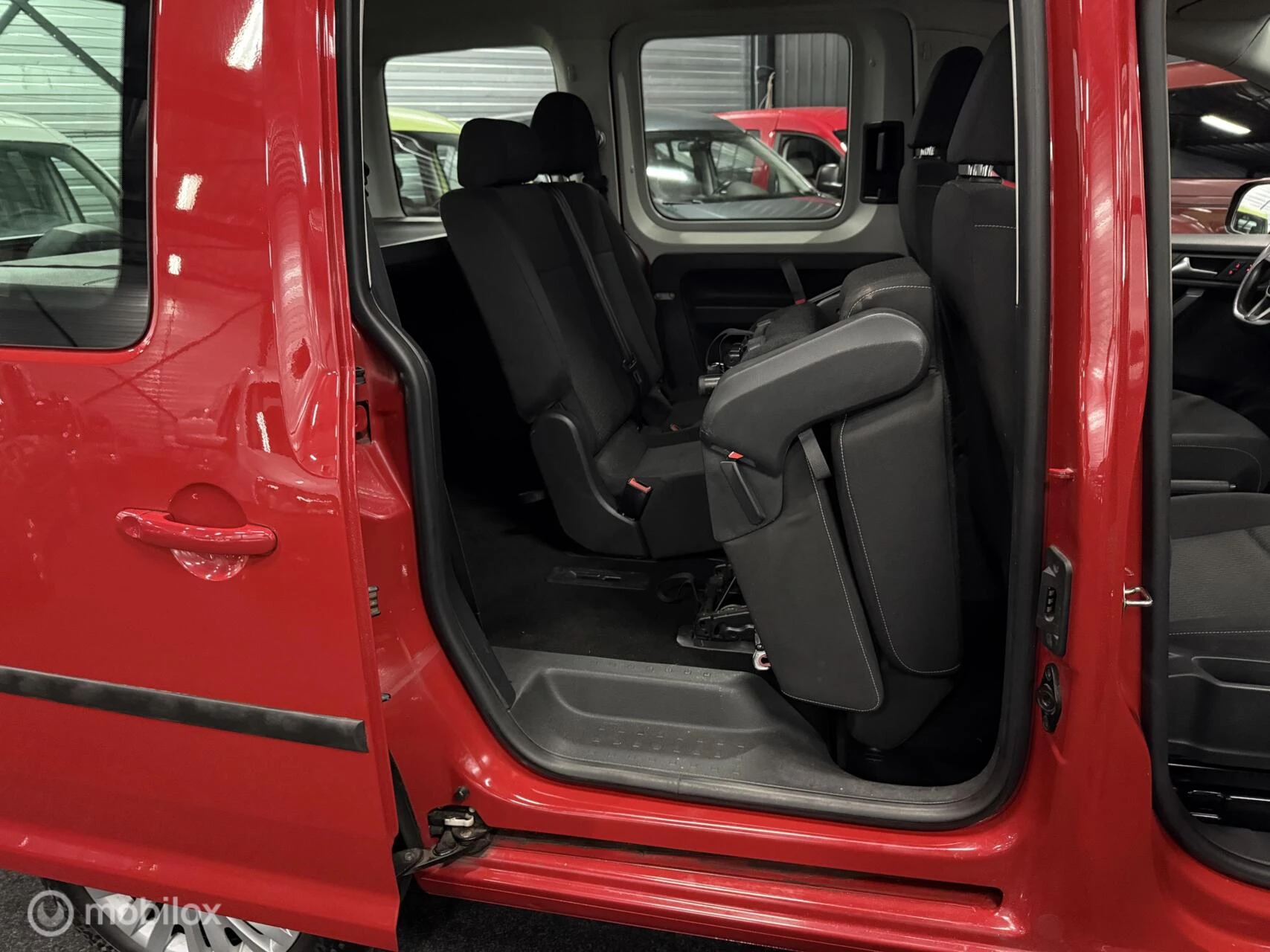 Hoofdafbeelding Volkswagen Caddy