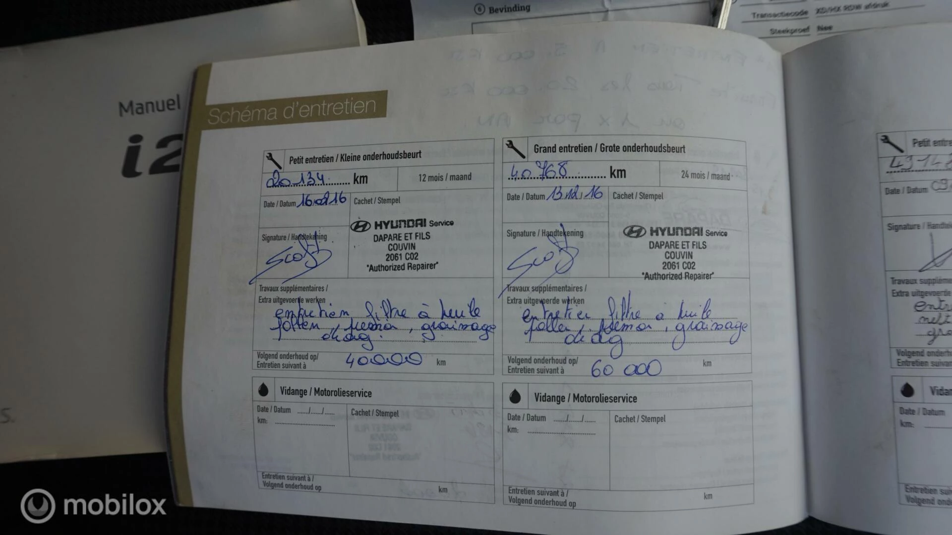 Hoofdafbeelding Hyundai i20