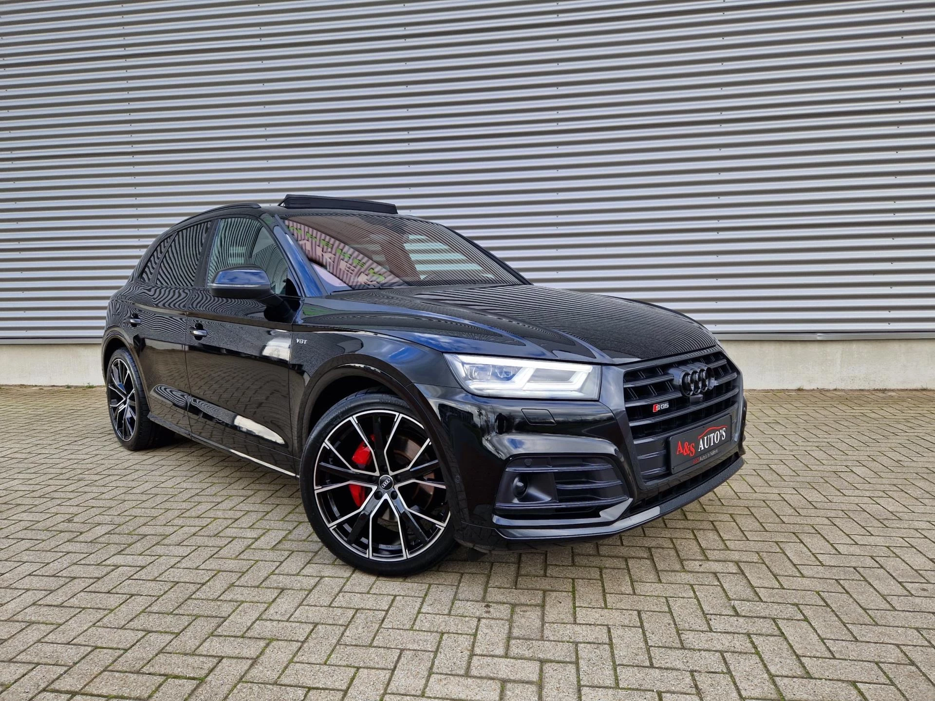 Hoofdafbeelding Audi SQ5