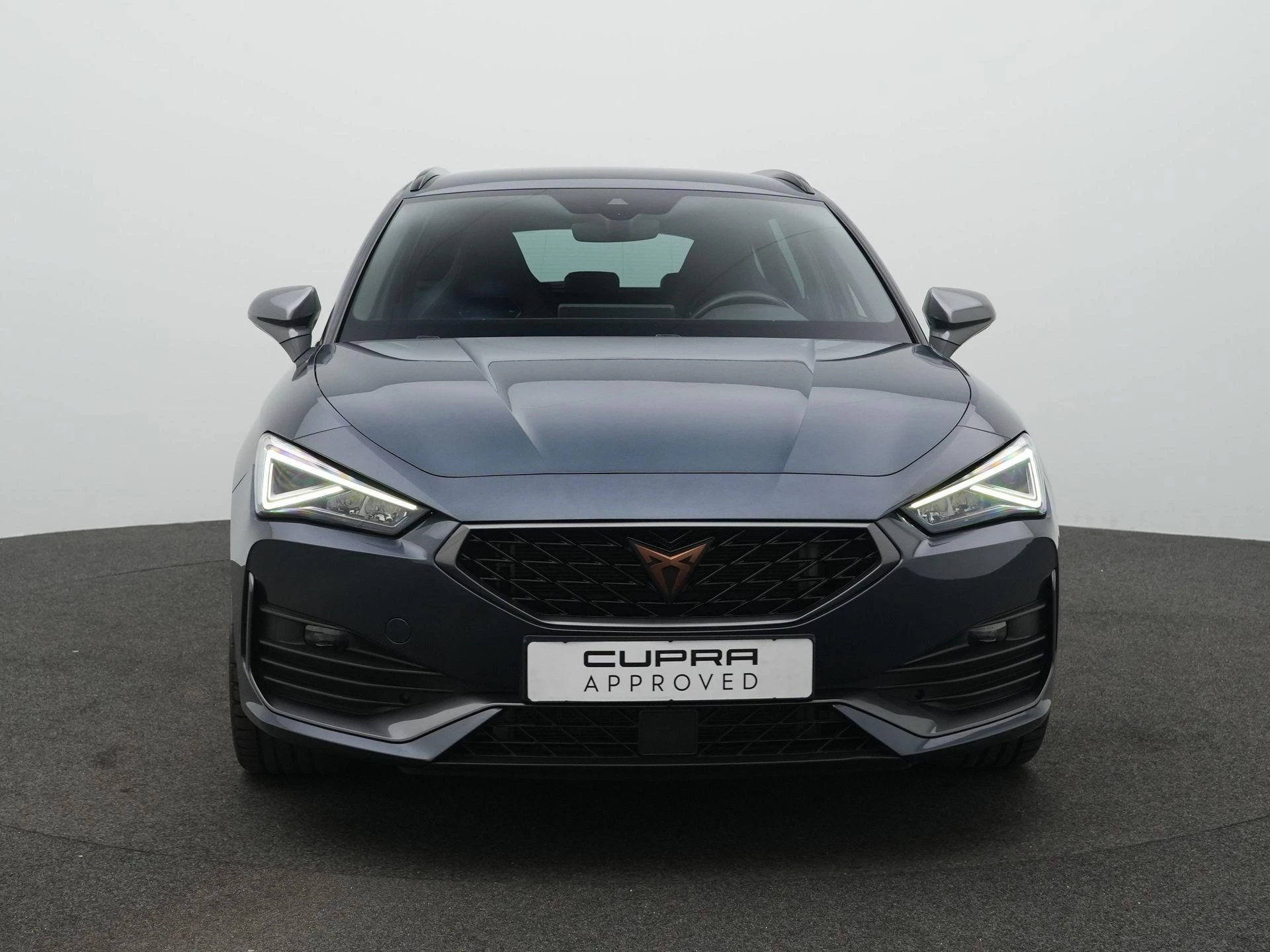 Hoofdafbeelding CUPRA Leon Sportstourer