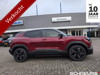 Suzuki e Vitara Style 61 kWh Bi-Tone|Een echte Suzuki|Nu in de Showroom