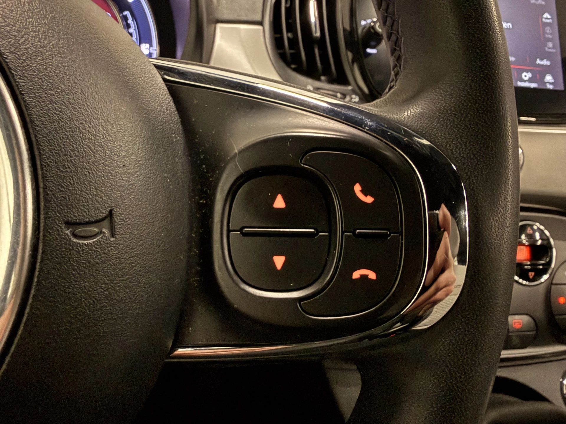 Hoofdafbeelding Fiat 500C