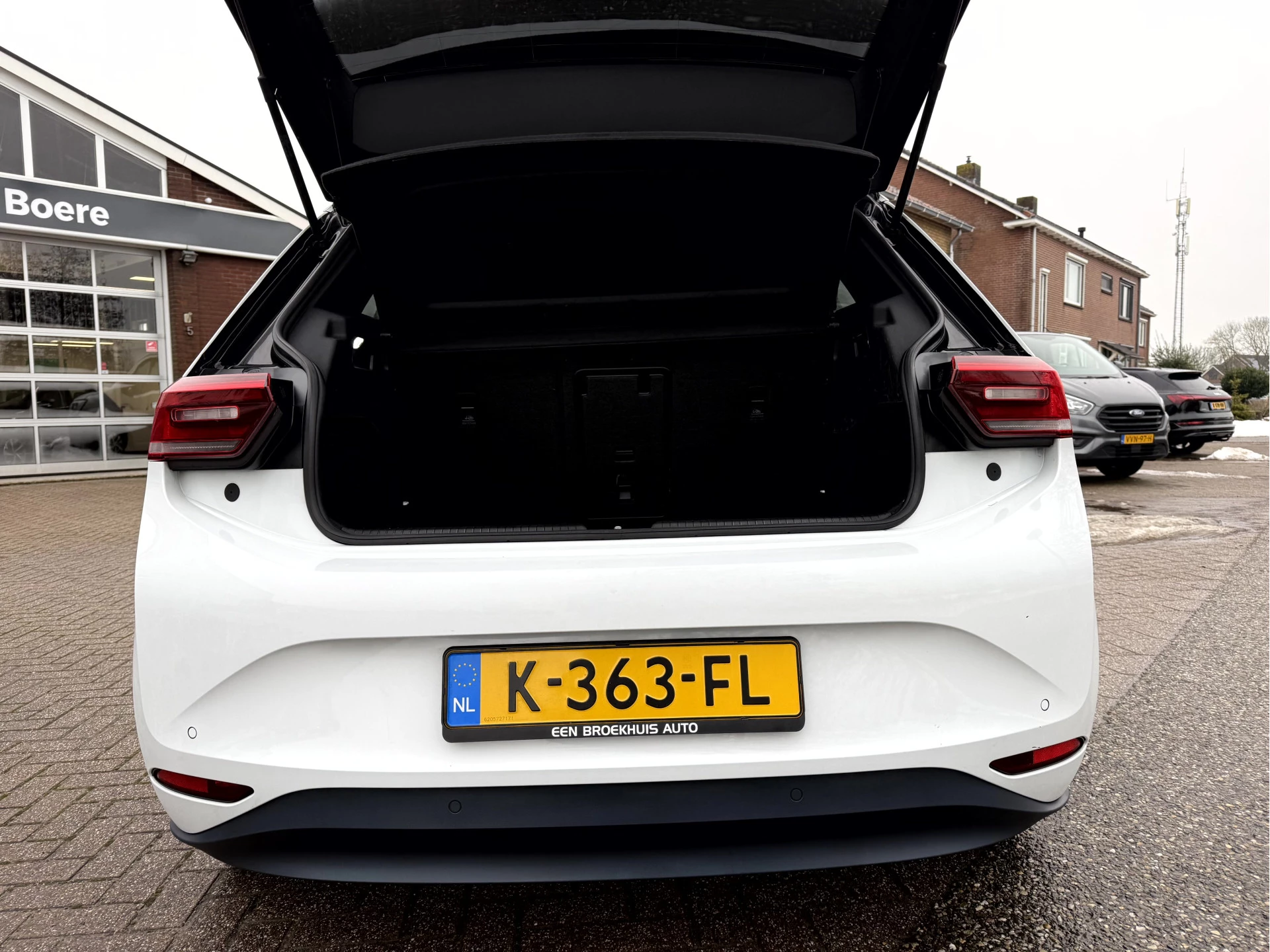 Hoofdafbeelding Volkswagen ID.3