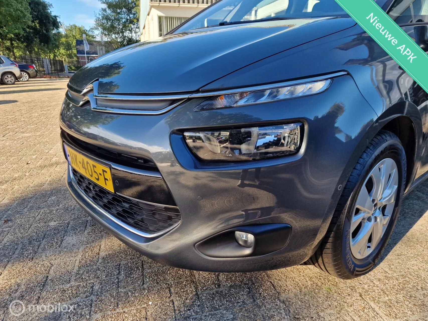 Hoofdafbeelding Citroën C4 Picasso