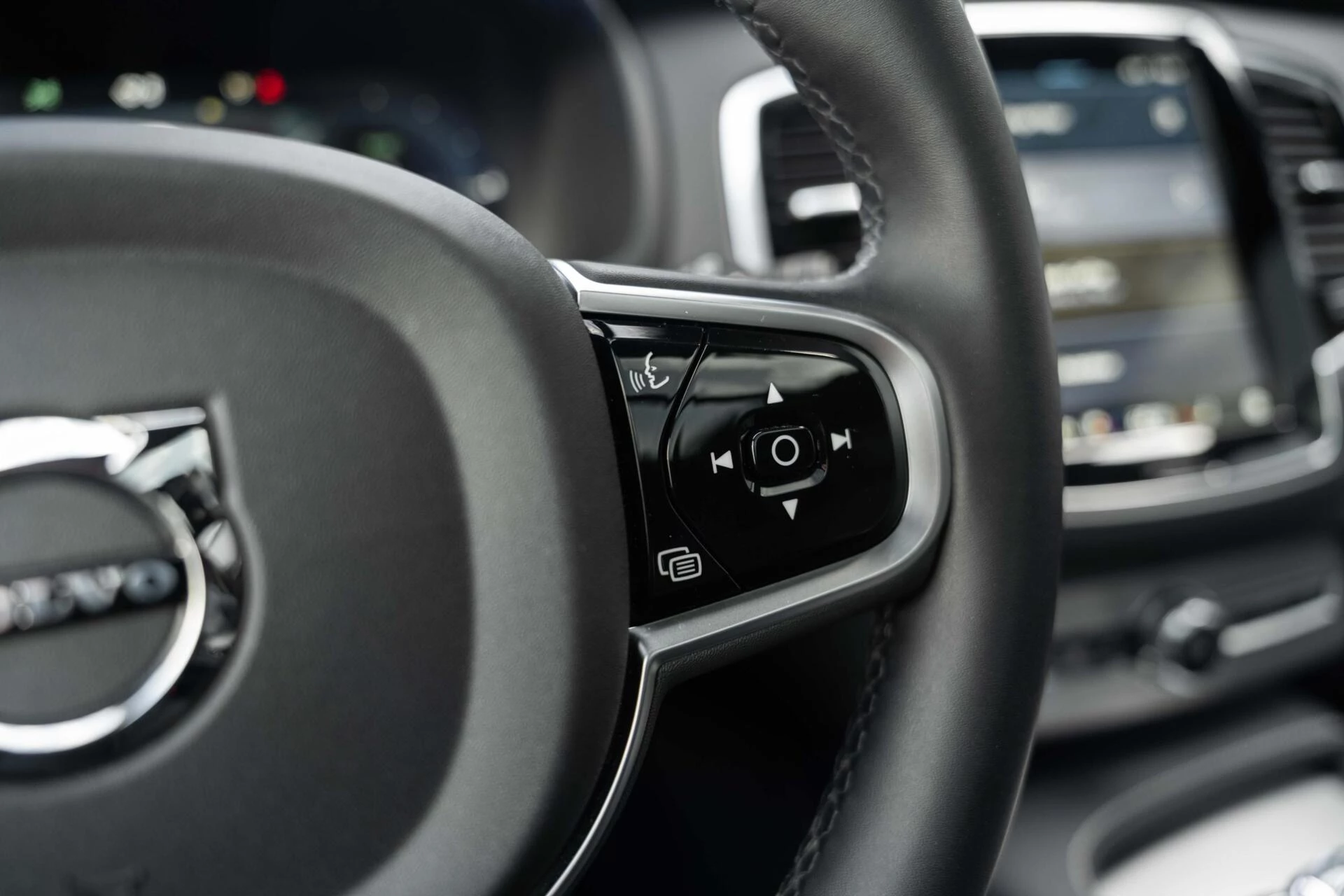 Hoofdafbeelding Volvo XC90