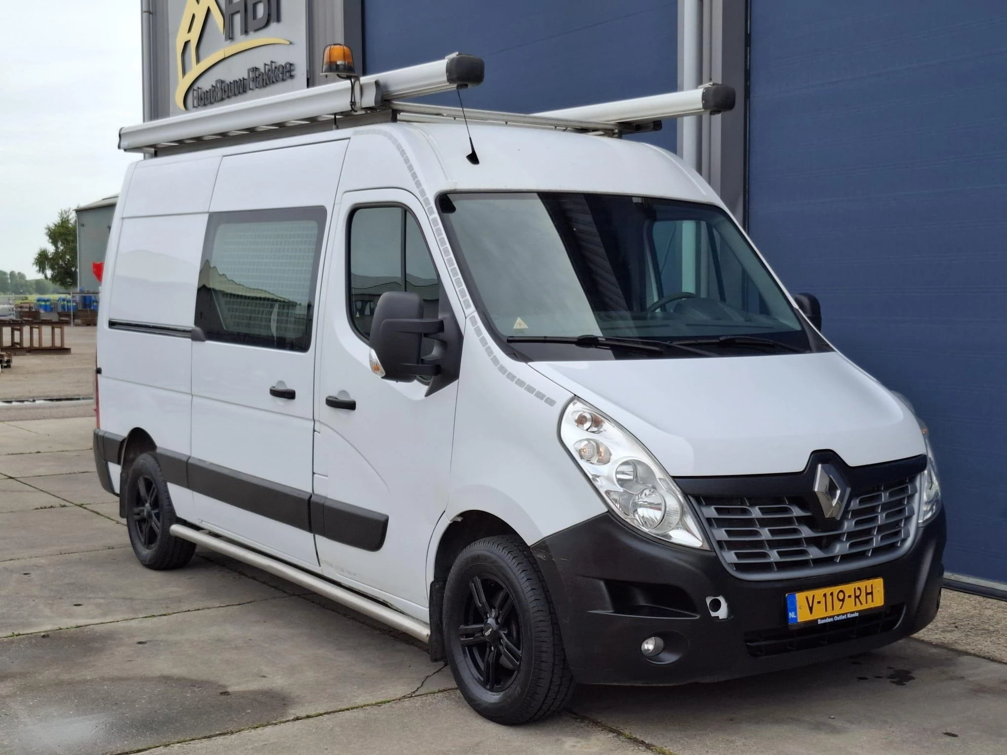 Hoofdafbeelding Renault Master