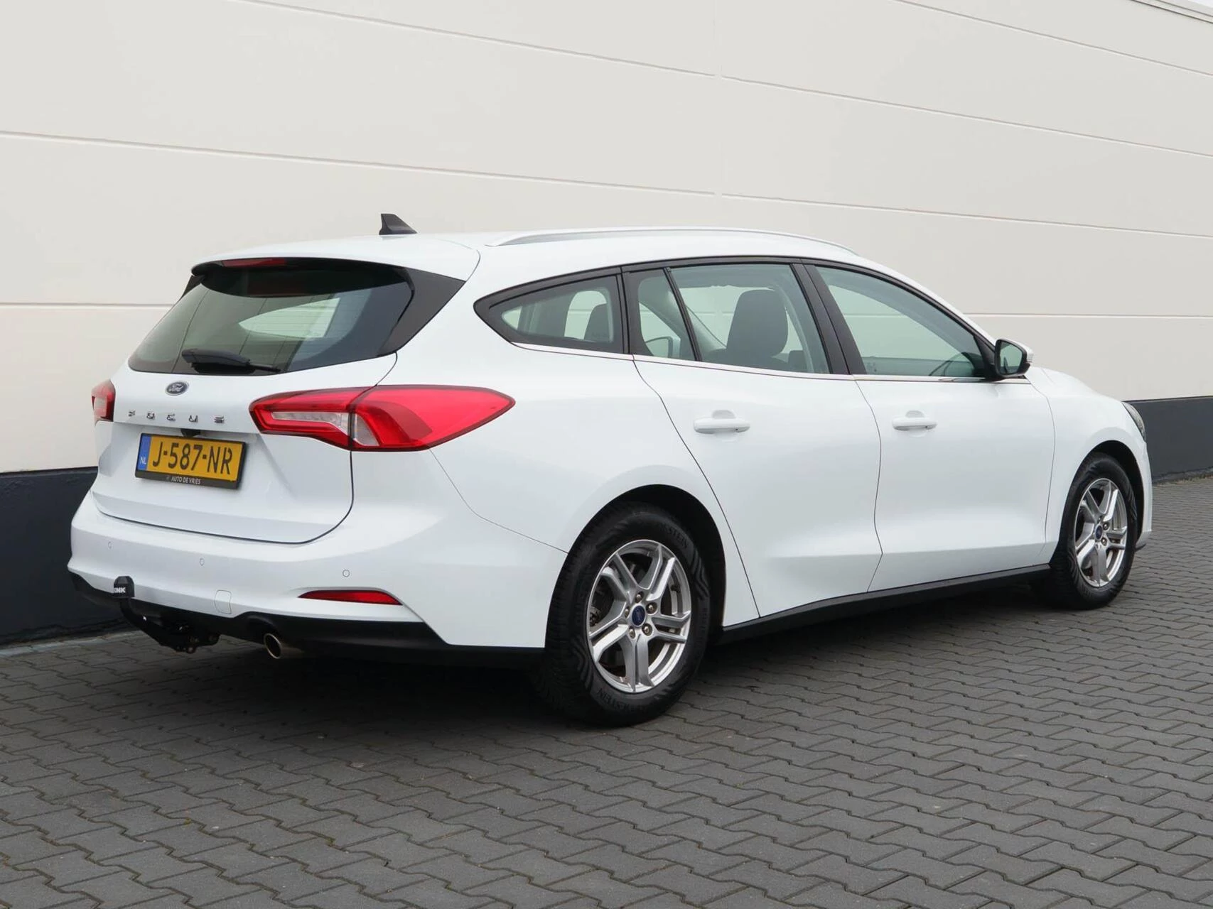 Hoofdafbeelding Ford Focus