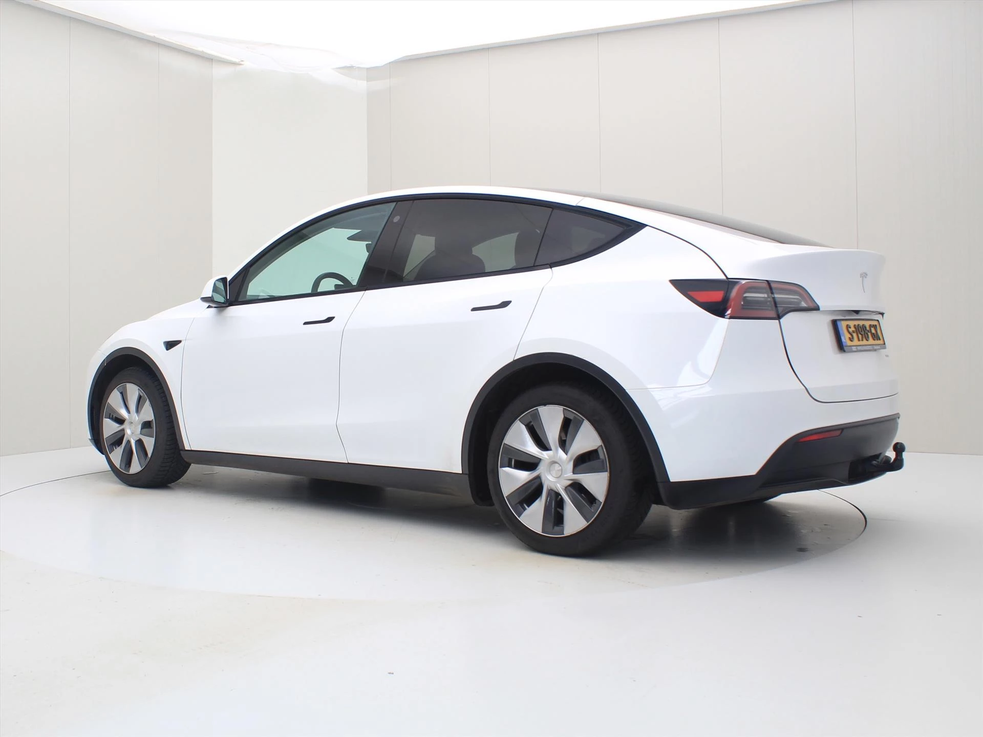 Hoofdafbeelding Tesla Model Y