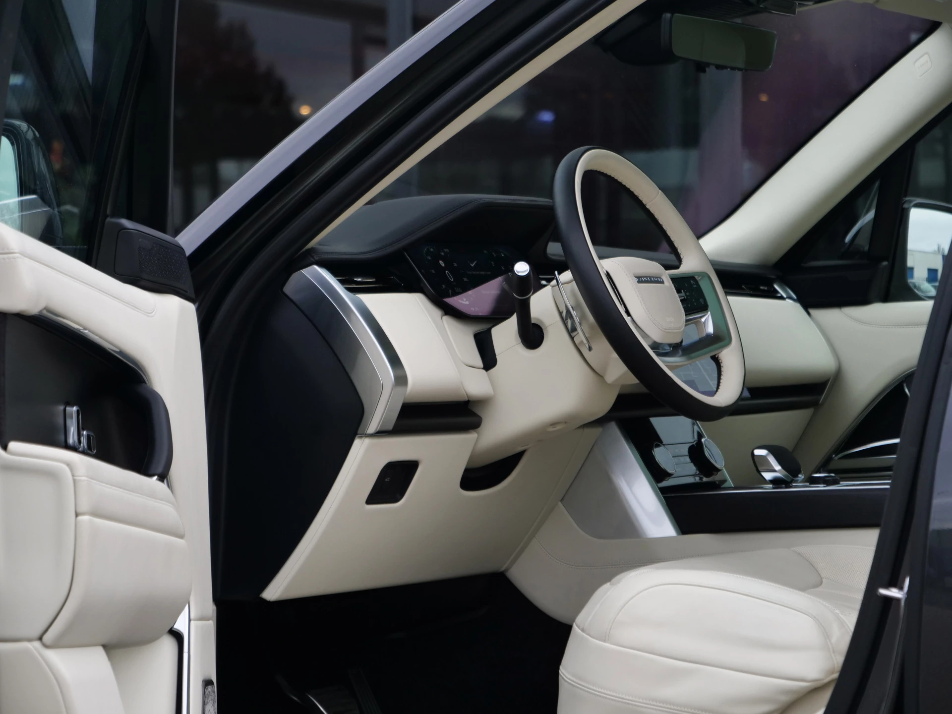 Hoofdafbeelding Land Rover Range Rover