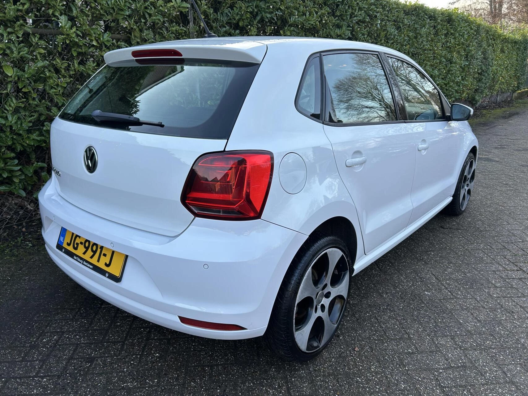 Hoofdafbeelding Volkswagen Polo