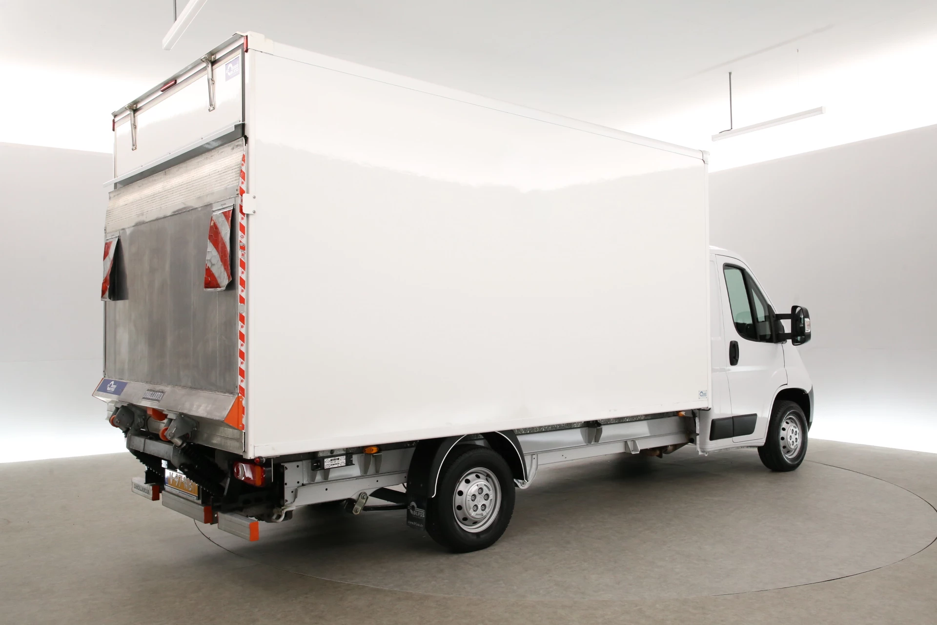 Hoofdafbeelding Opel Movano