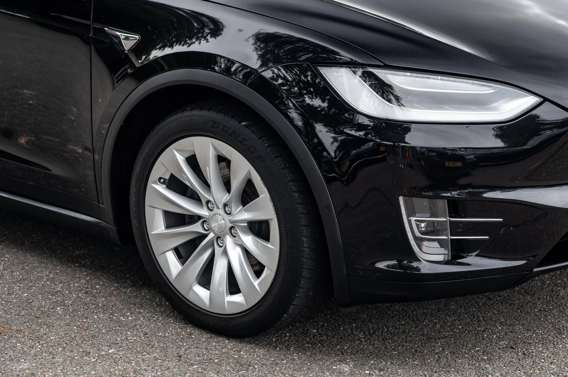Hoofdafbeelding Tesla Model X