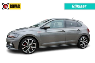 Volkswagen Polo 2.0 TSI GTI 220PK Navi Apple Car Climate/Cruise F1 Paddles 18LM