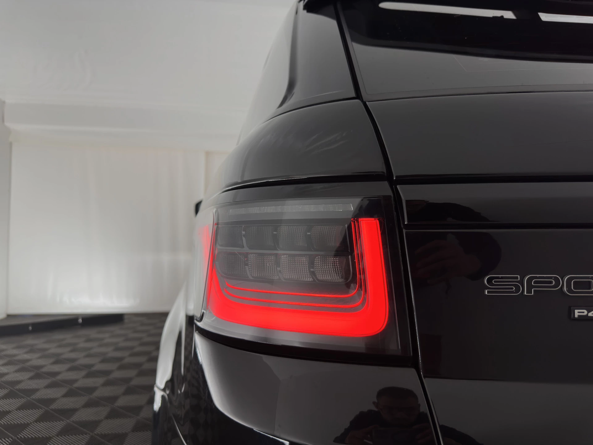 Hoofdafbeelding Land Rover Range Rover Sport