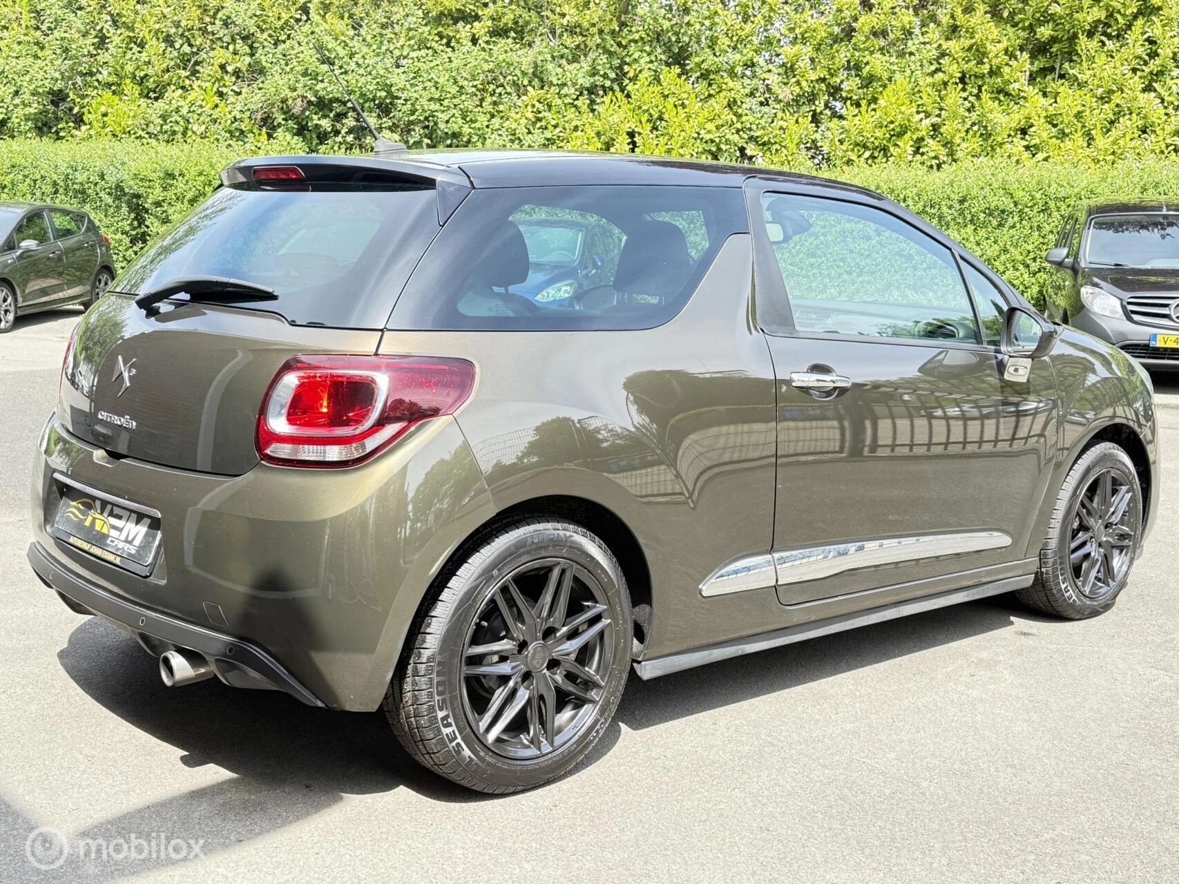 Hoofdafbeelding Citroën DS3