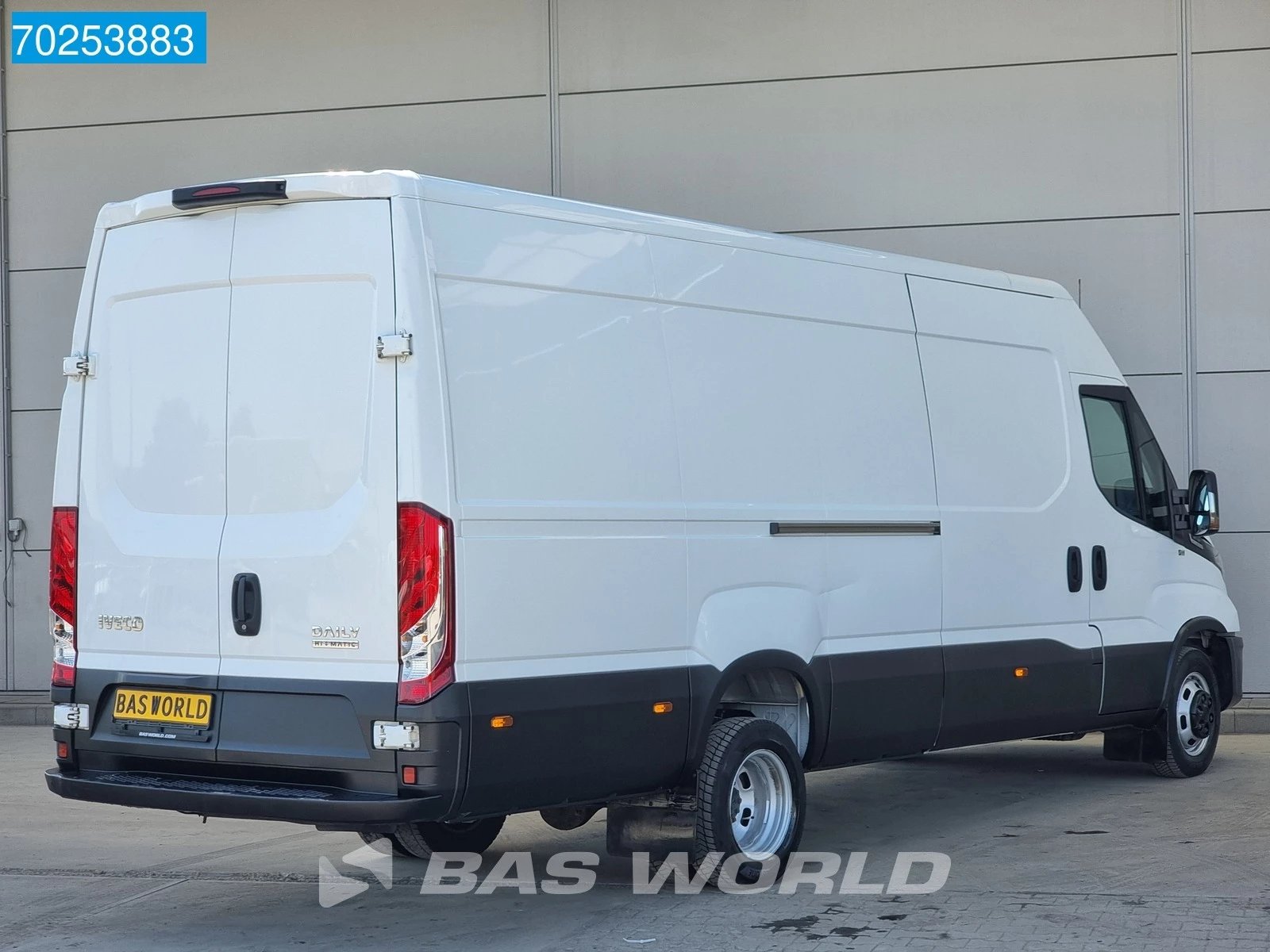 Hoofdafbeelding Iveco Daily