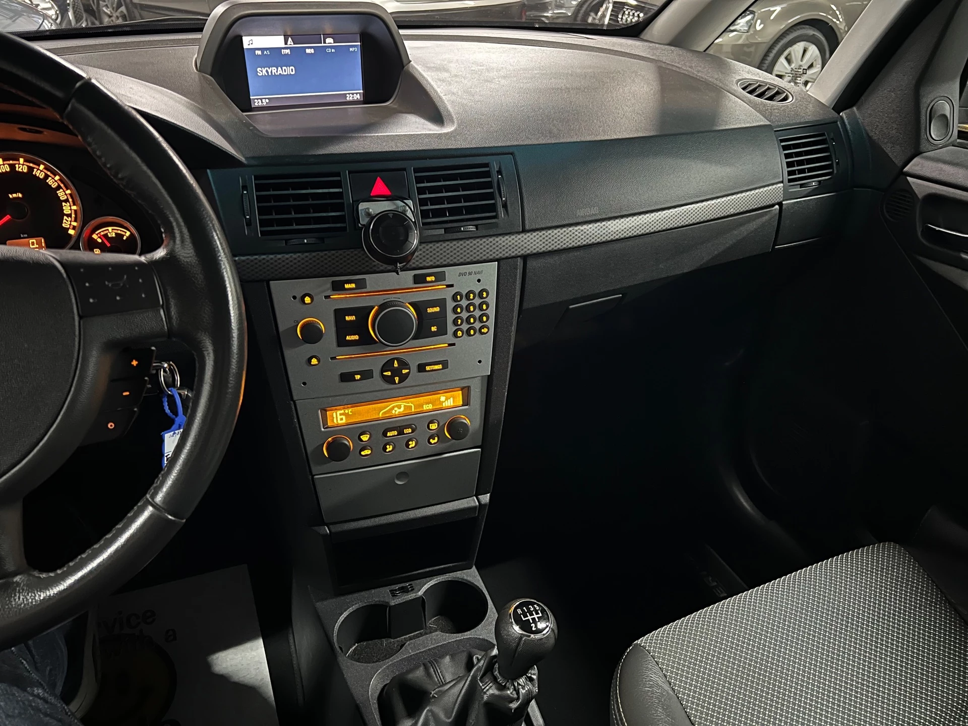 Hoofdafbeelding Opel Meriva