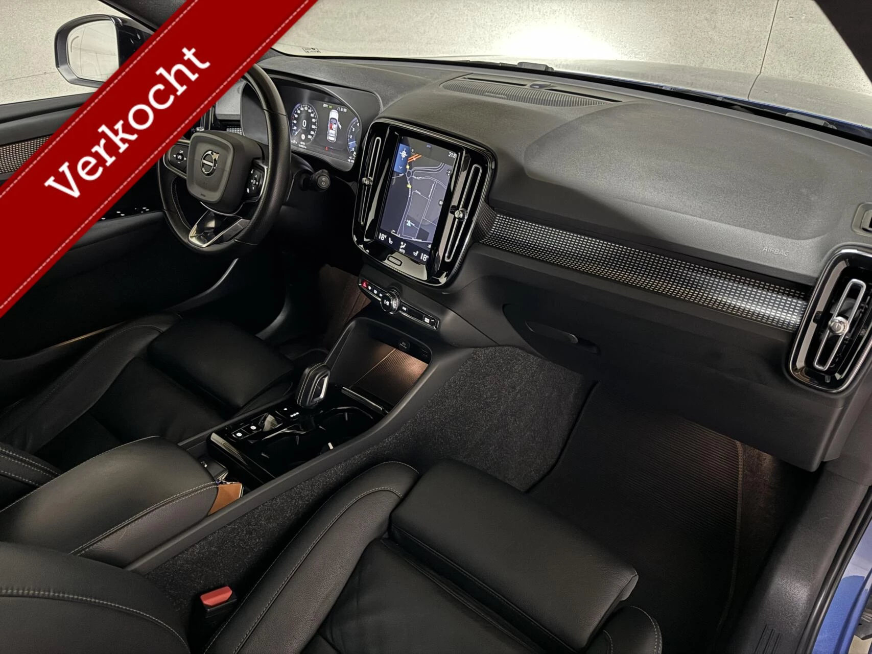 Hoofdafbeelding Volvo XC40