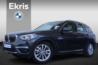 BMW X3 xDrive30e Business Edition Plus Luxury Line / 20" LMV / Panoramadak / Head Up Display / Elektrisch Verstelbare Voorstoelen incl Geheugen / Parking Pack / Individuaal Lederen bekleding / Achterbank verwarming /  Stuurwielrand verwarming / Driving Assistent / Hifi Geluidssysteem