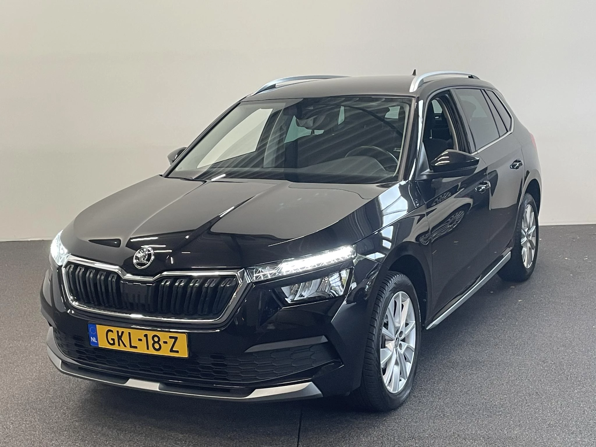 Hoofdafbeelding Škoda Kamiq