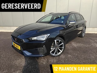 Hoofdafbeelding CUPRA Leon Sportstourer CUPRA Leon Sportstourer 1.4 e-Hybrid VZ Copper Edition