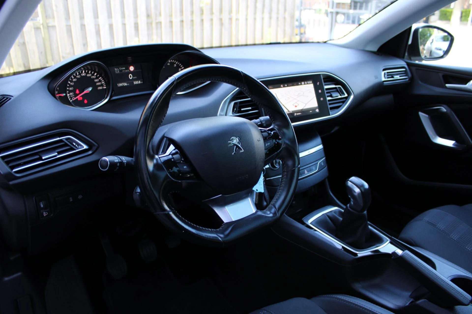 Hoofdafbeelding Peugeot 308