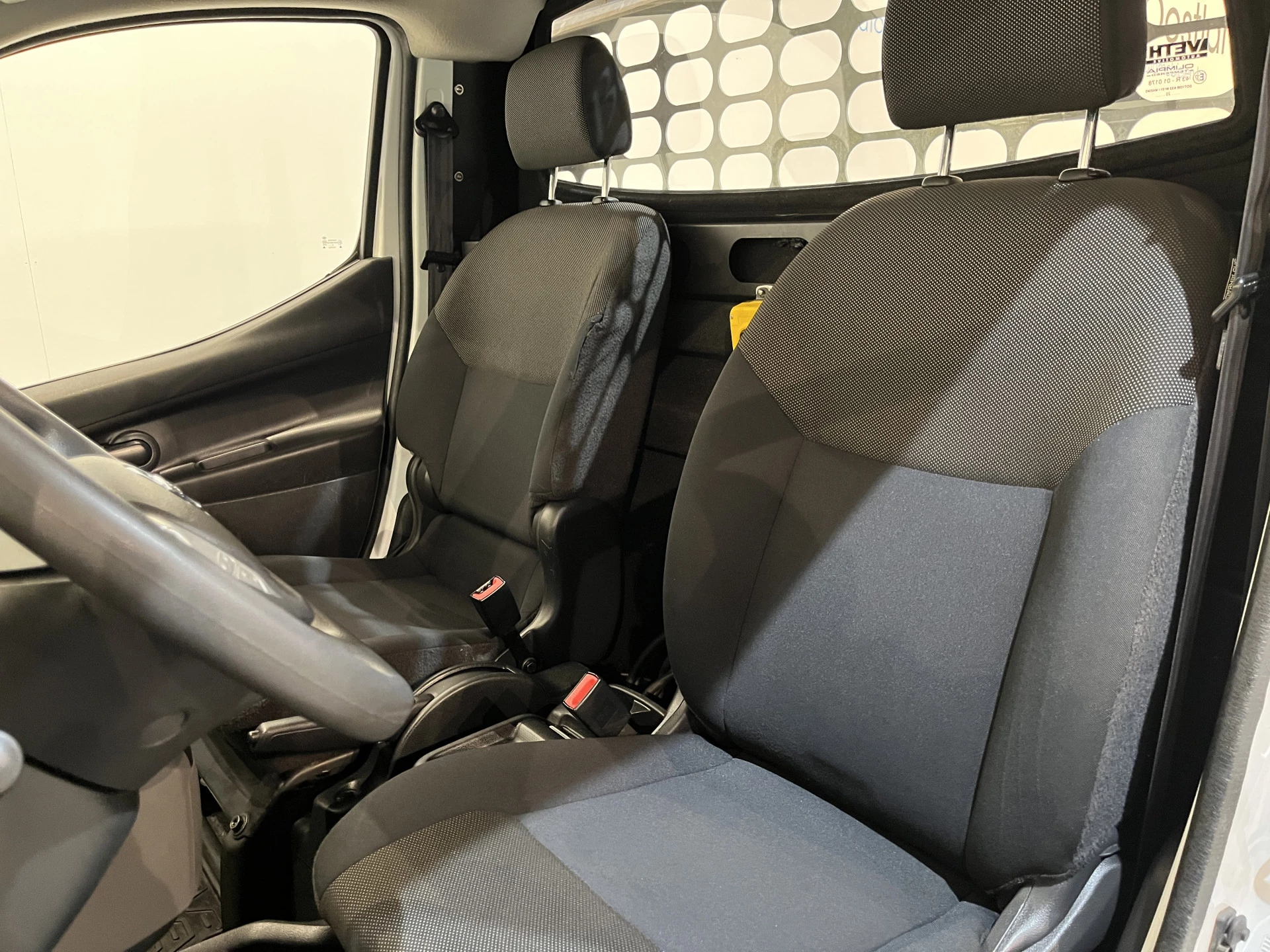 Hoofdafbeelding Nissan e-NV200