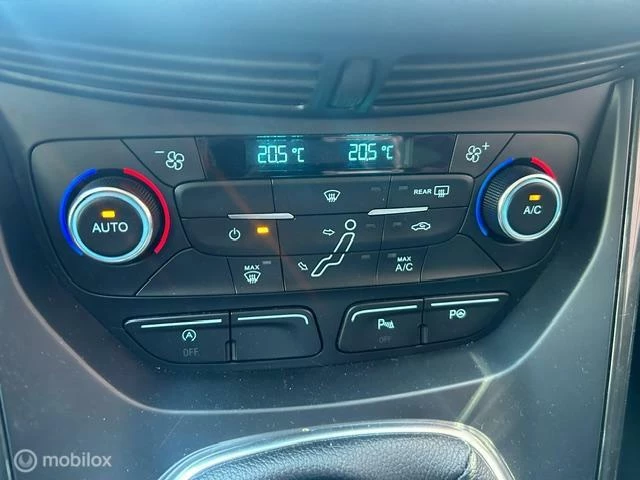 Hoofdafbeelding Ford Grand C-Max