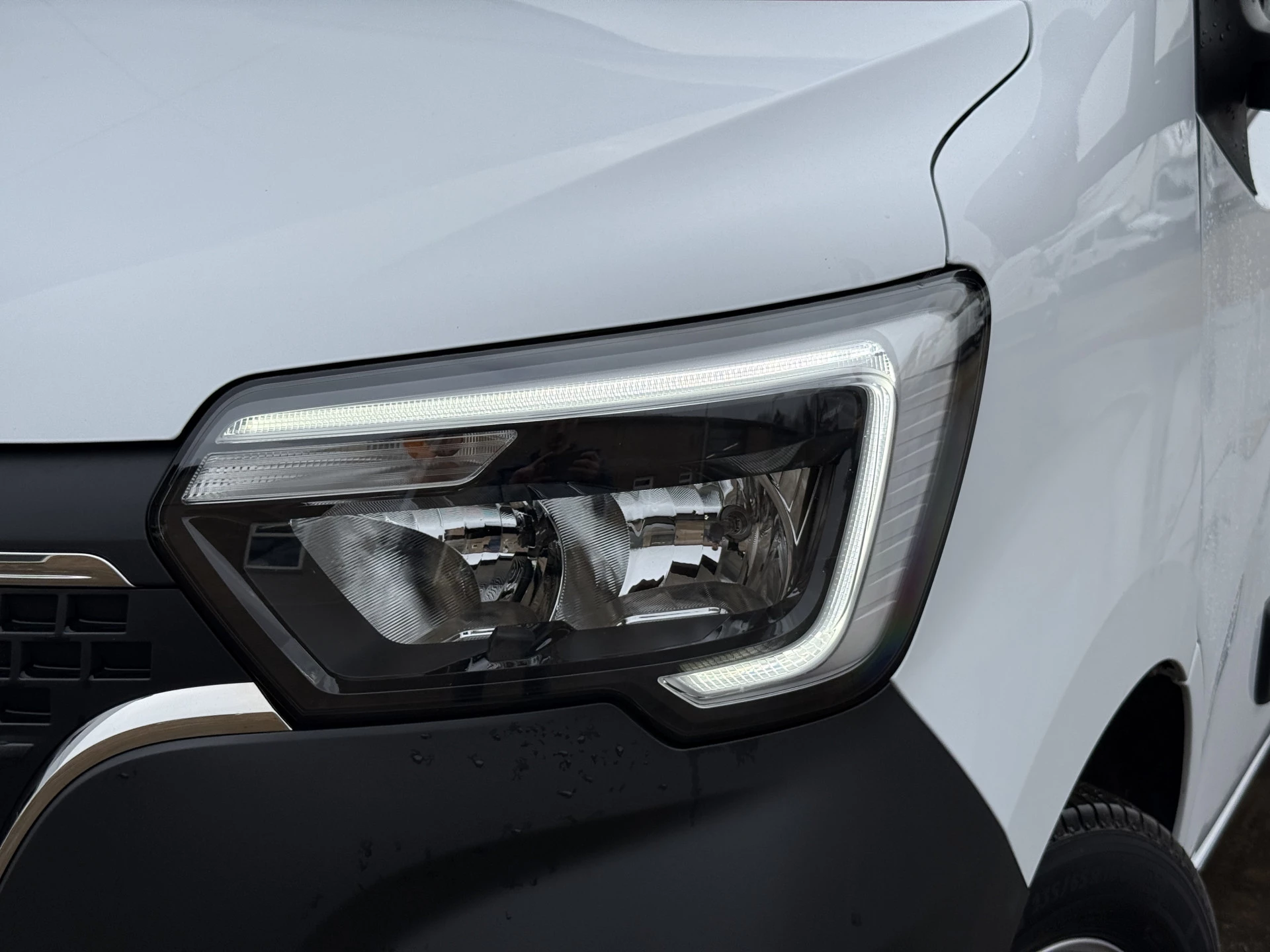 Hoofdafbeelding Renault Master