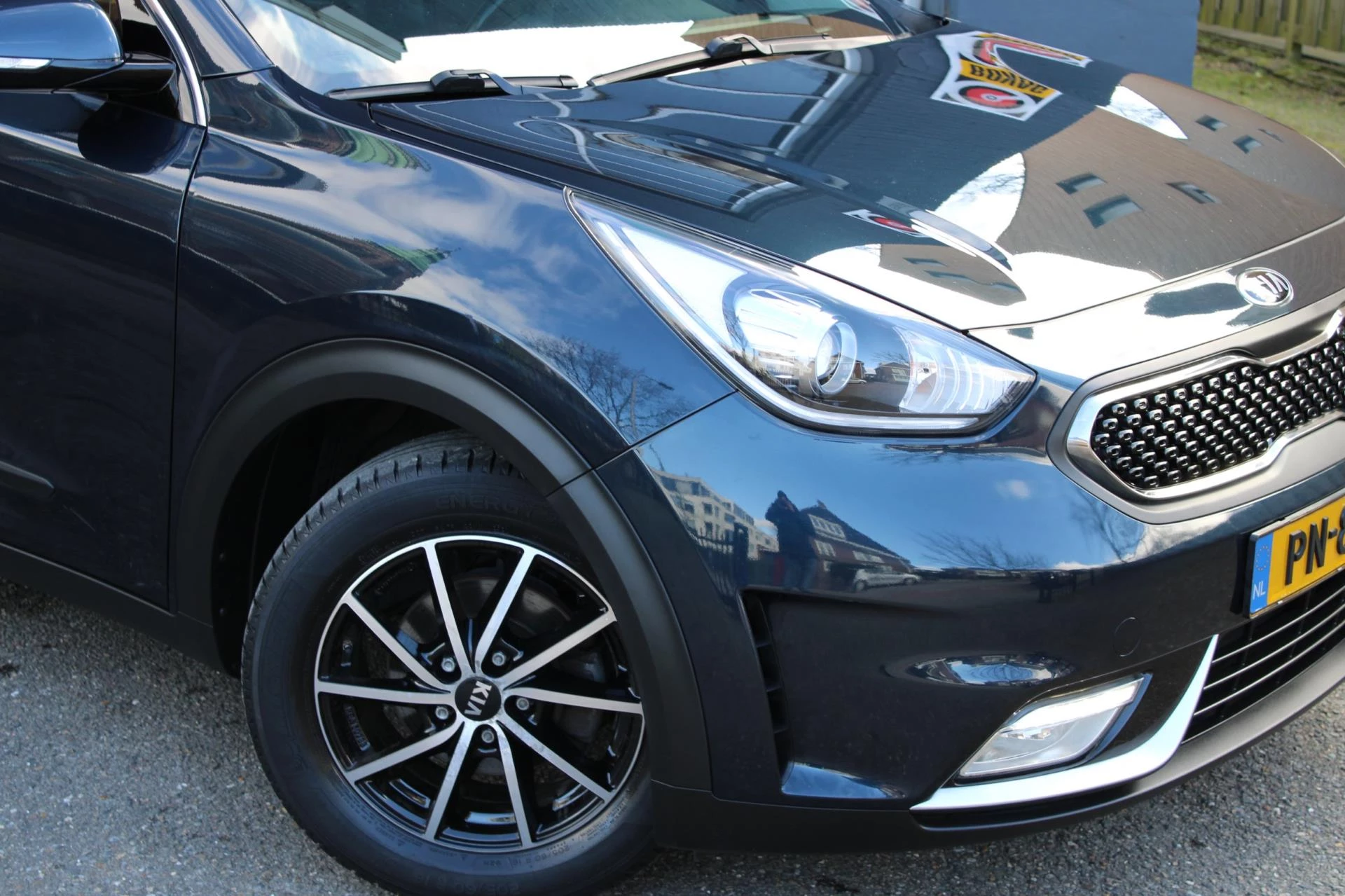 Hoofdafbeelding Kia Niro