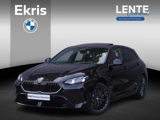 BMW 1 Serie 5-deurs 120 M Sportpakket Pro | Panoramadak elektrisch | Driving Assistant | Head-Up Display | Adaptief M-onderstel | Lentevoordeel