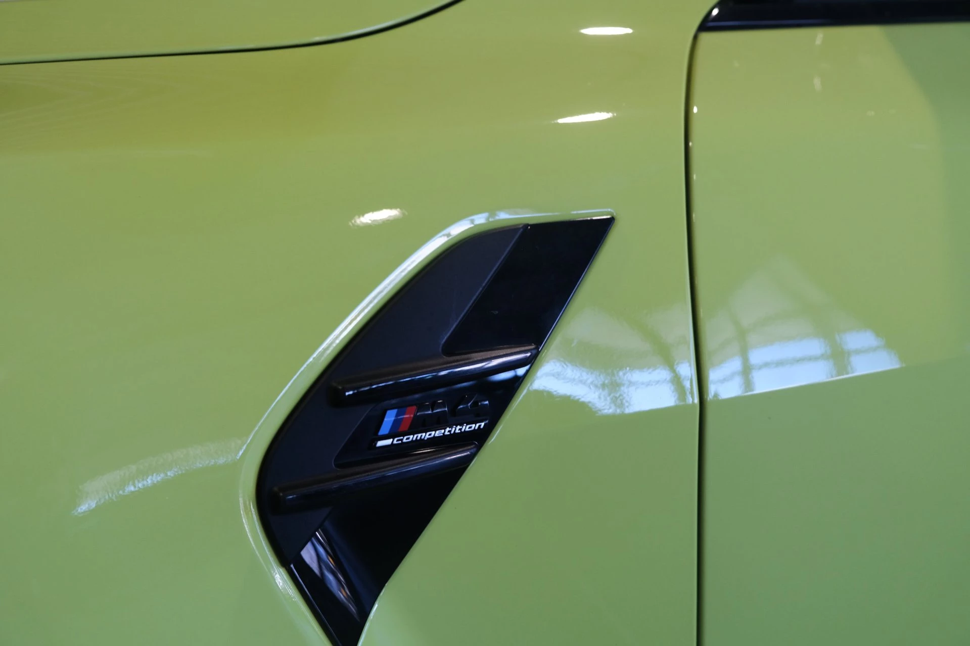 Hoofdafbeelding BMW M4