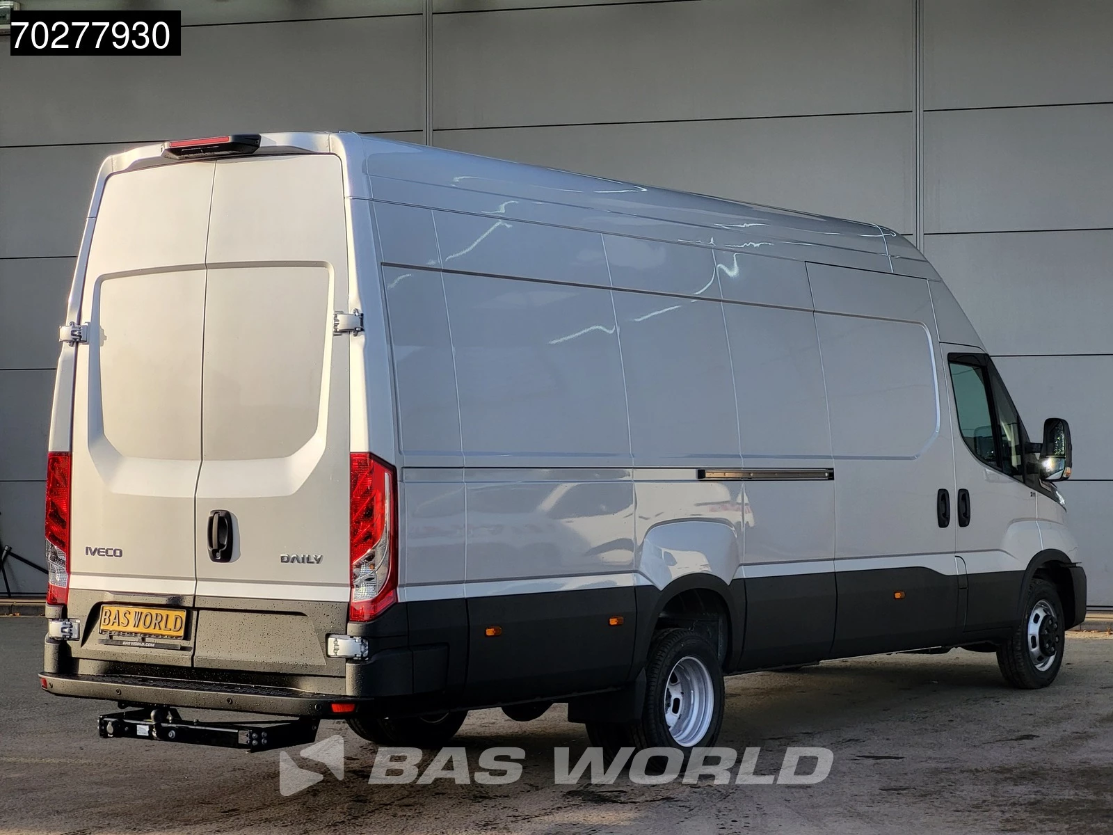 Hoofdafbeelding Iveco Daily