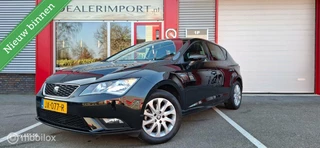 Hoofdafbeelding SEAT Leon Seat Leon 1.6 TDI Style Connect