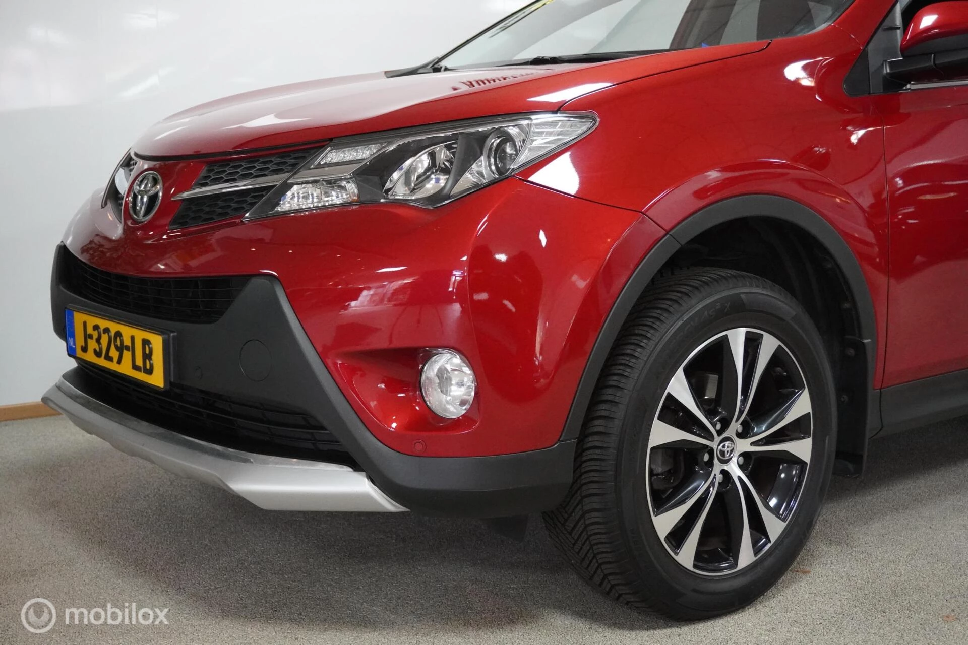 Hoofdafbeelding Toyota RAV4