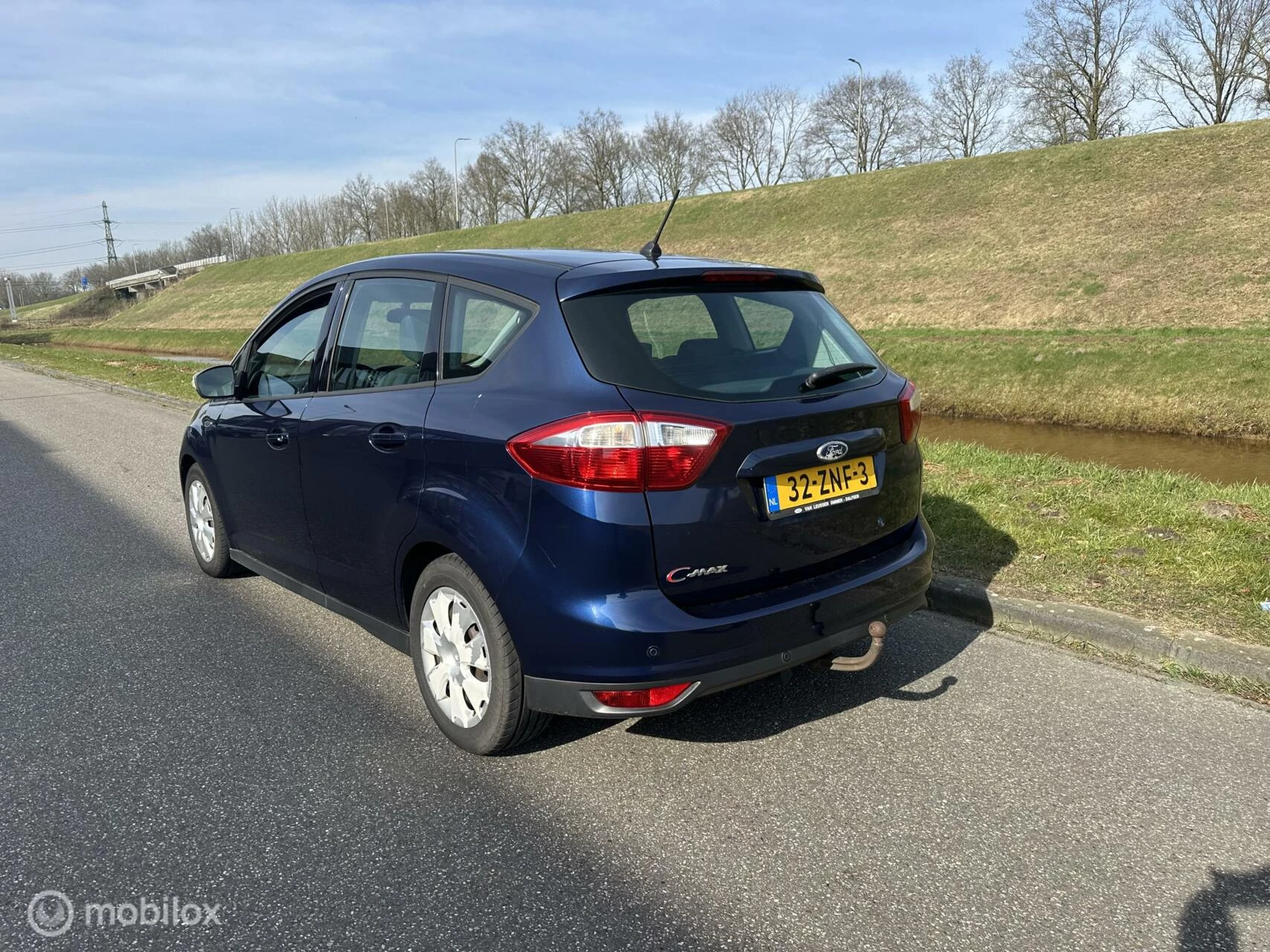 Hoofdafbeelding Ford C-MAX