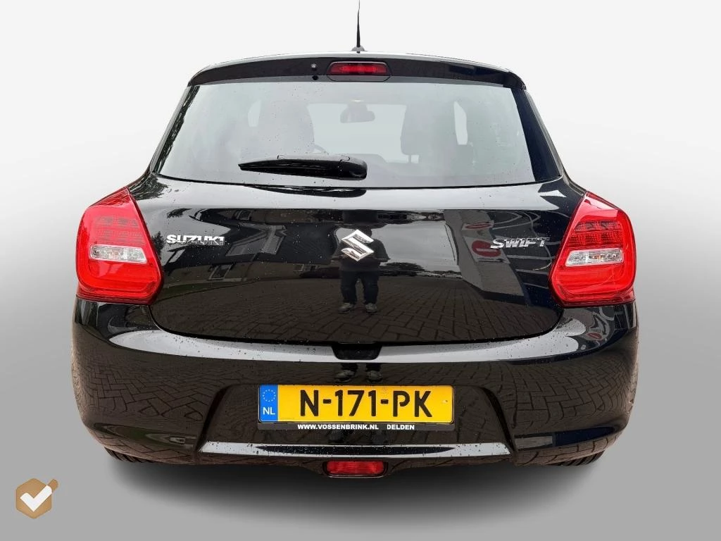 Hoofdafbeelding Suzuki Swift
