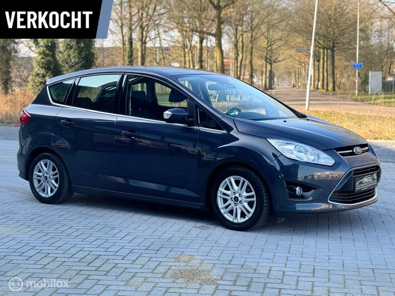 Hoofdafbeelding Ford C-MAX