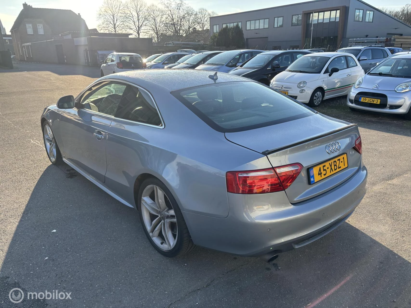 Hoofdafbeelding Audi A5