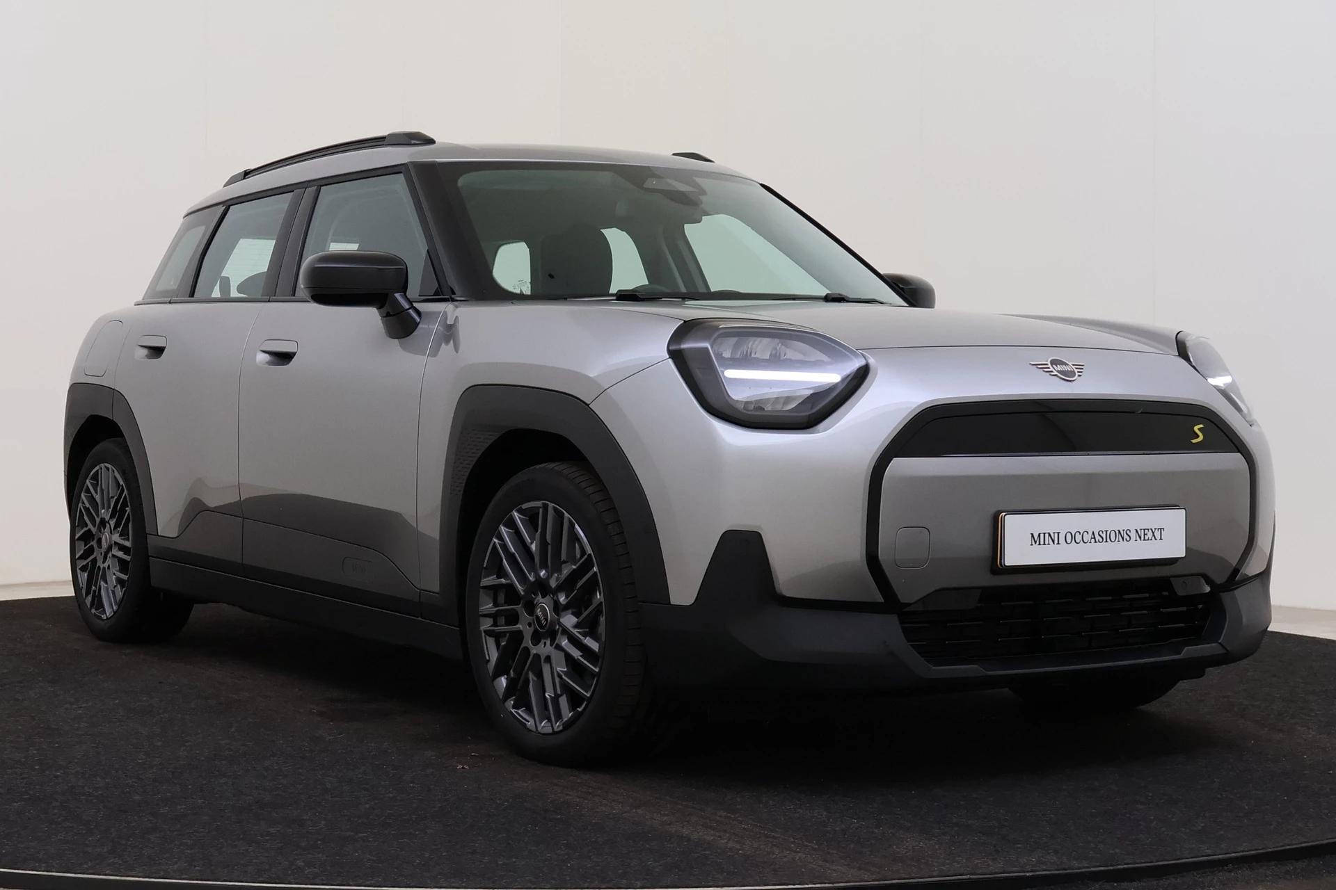 Hoofdafbeelding MINI Aceman