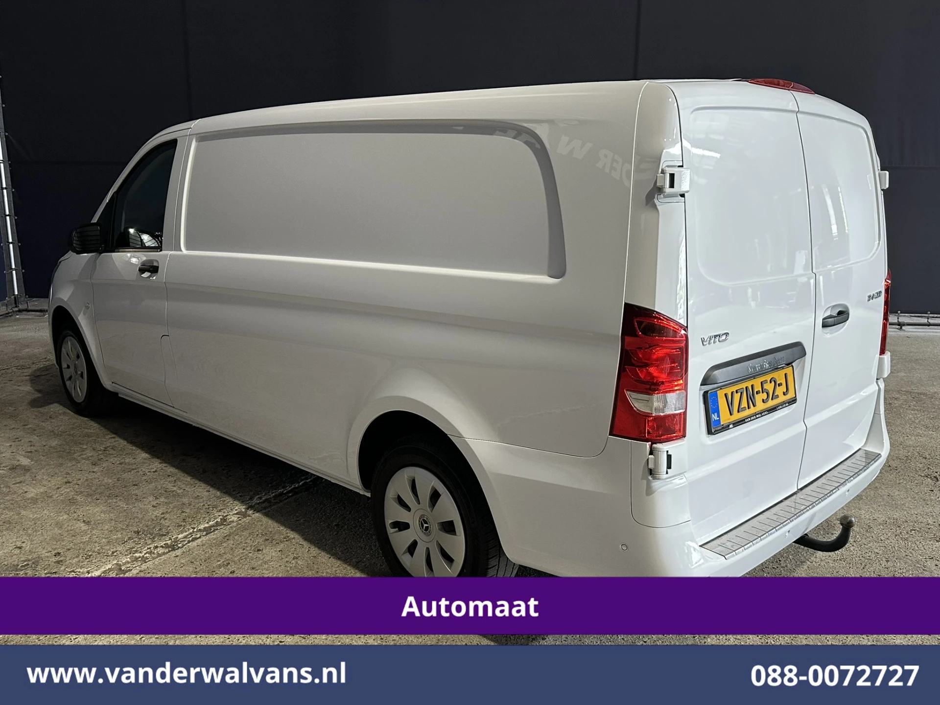 Hoofdafbeelding Mercedes-Benz Vito
