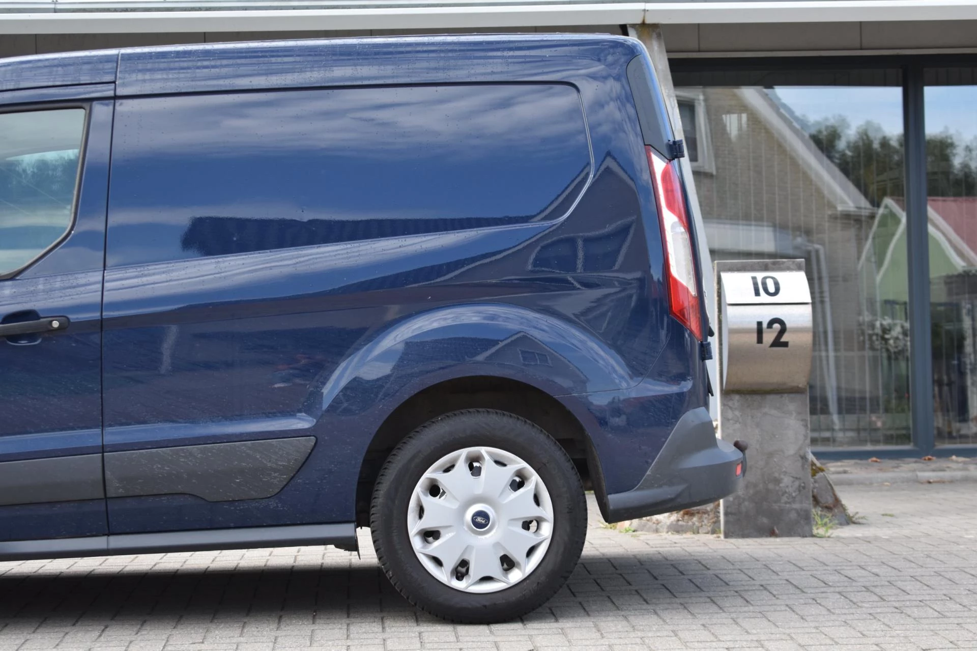 Hoofdafbeelding Ford Transit Connect