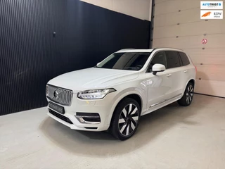 Volvo XC90 2.0 T8 Plug-in hybrid AWD Plus Bright PANO | HUD | H&K 7zits