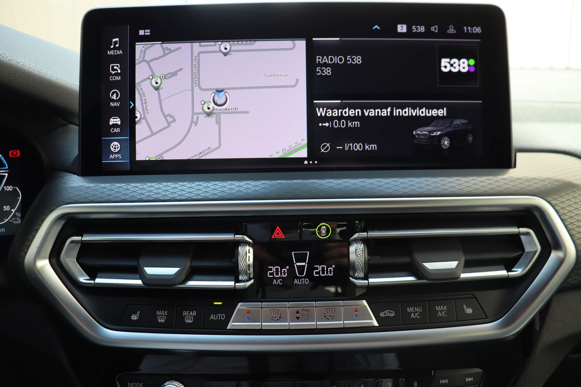 Hoofdafbeelding BMW X3