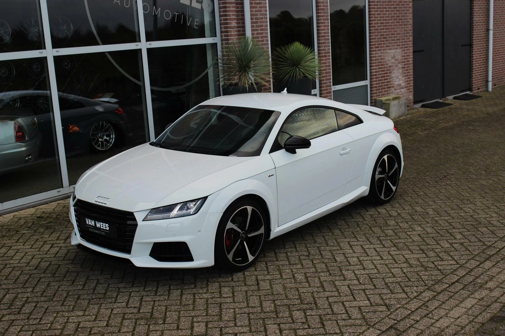 Hoofdafbeelding Audi TT